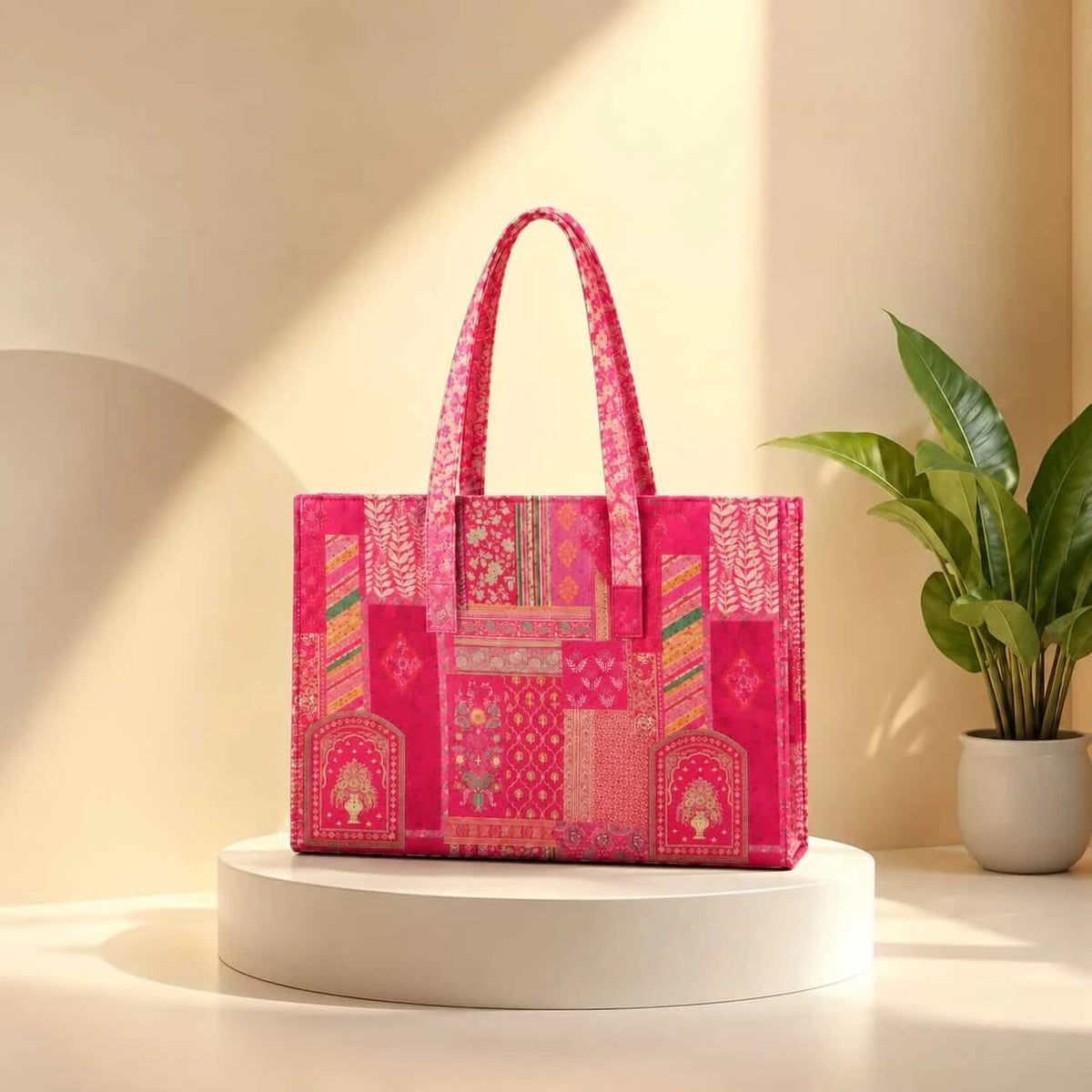 2X CANVAS TOTE BUNDLE
