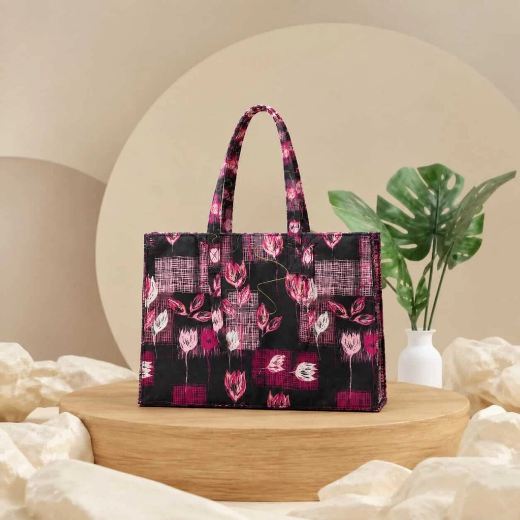2X CANVAS TOTE BUNDLE