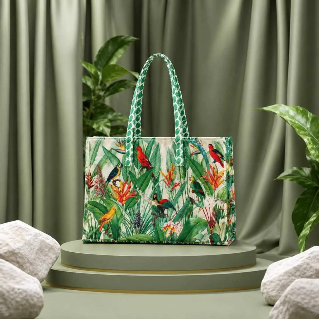 2X CANVAS TOTE BUNDLE