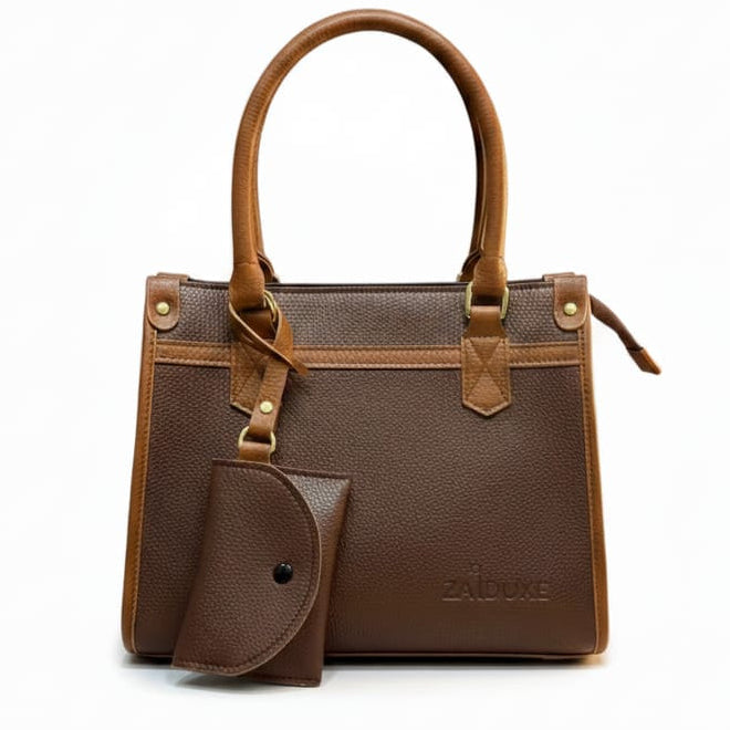 Luxe Carry Dark Brown