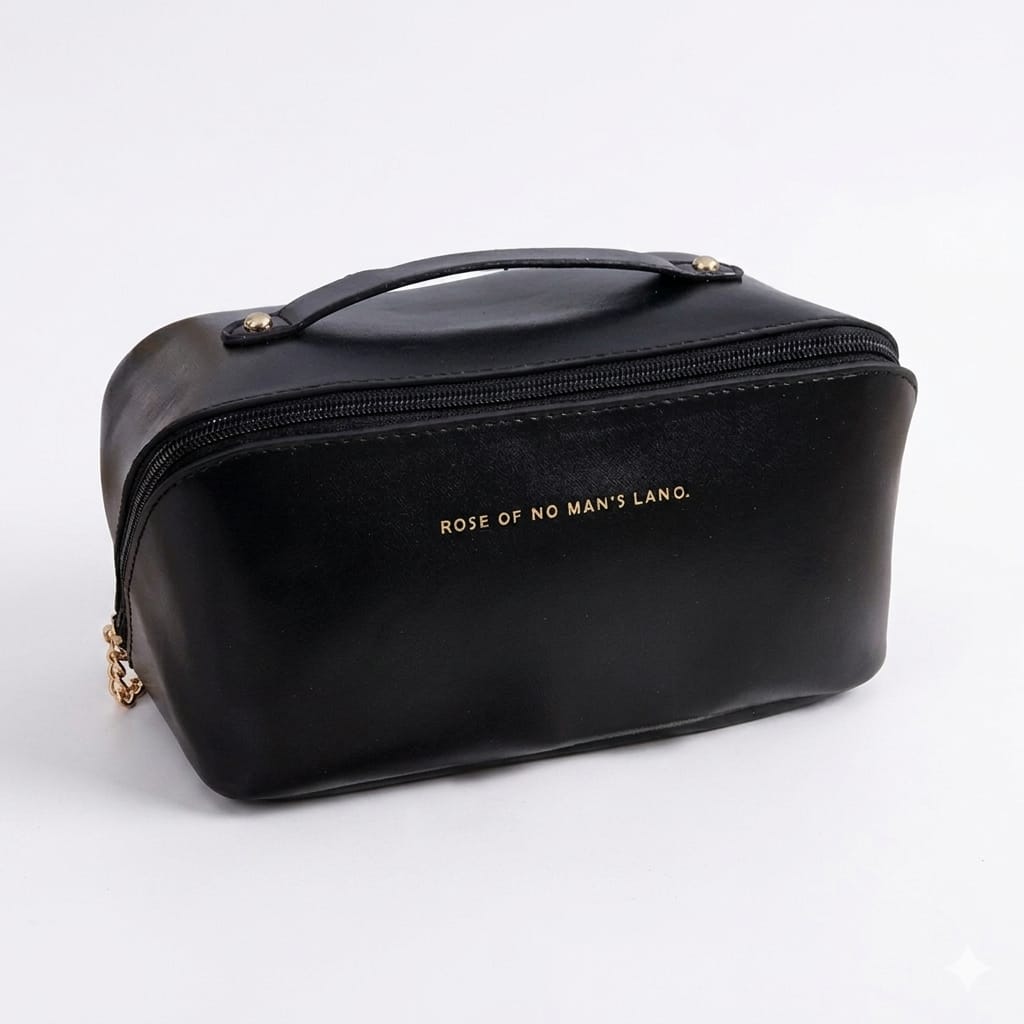 Zaiduxe Beauty Vault Black