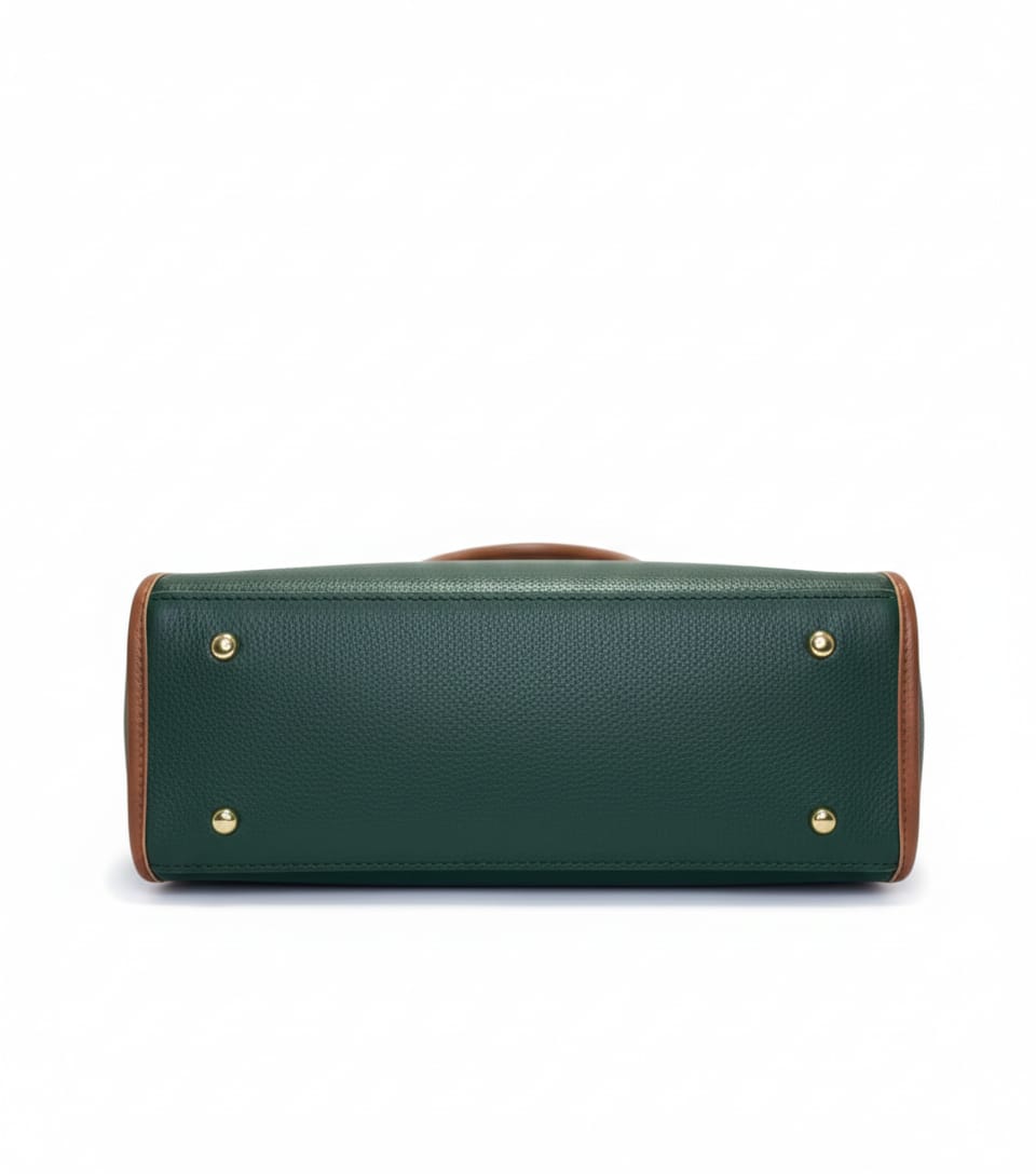 Luxe Carry Dark Green