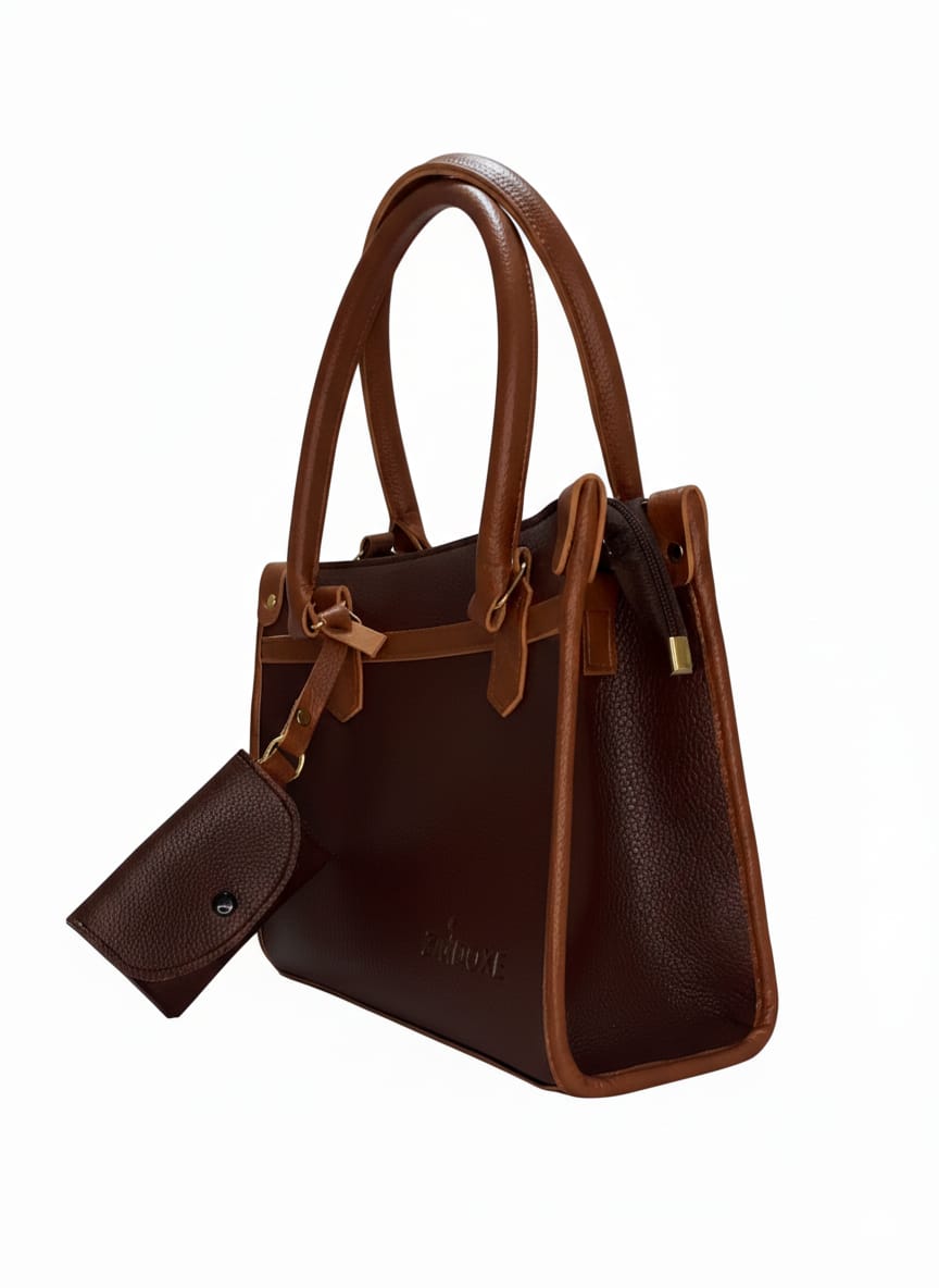 Luxe Carry Dark Brown