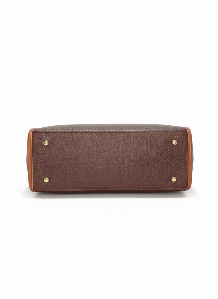 Luxe Carry Dark Brown