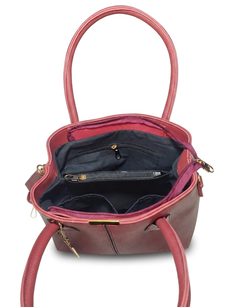 Everyday Elegance Red