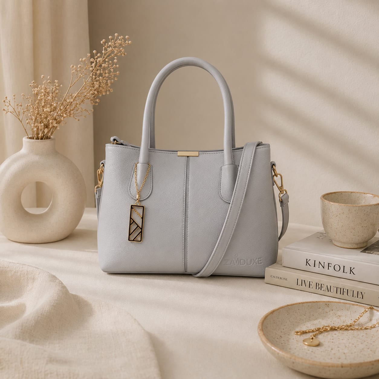Everyday Elegance Gray