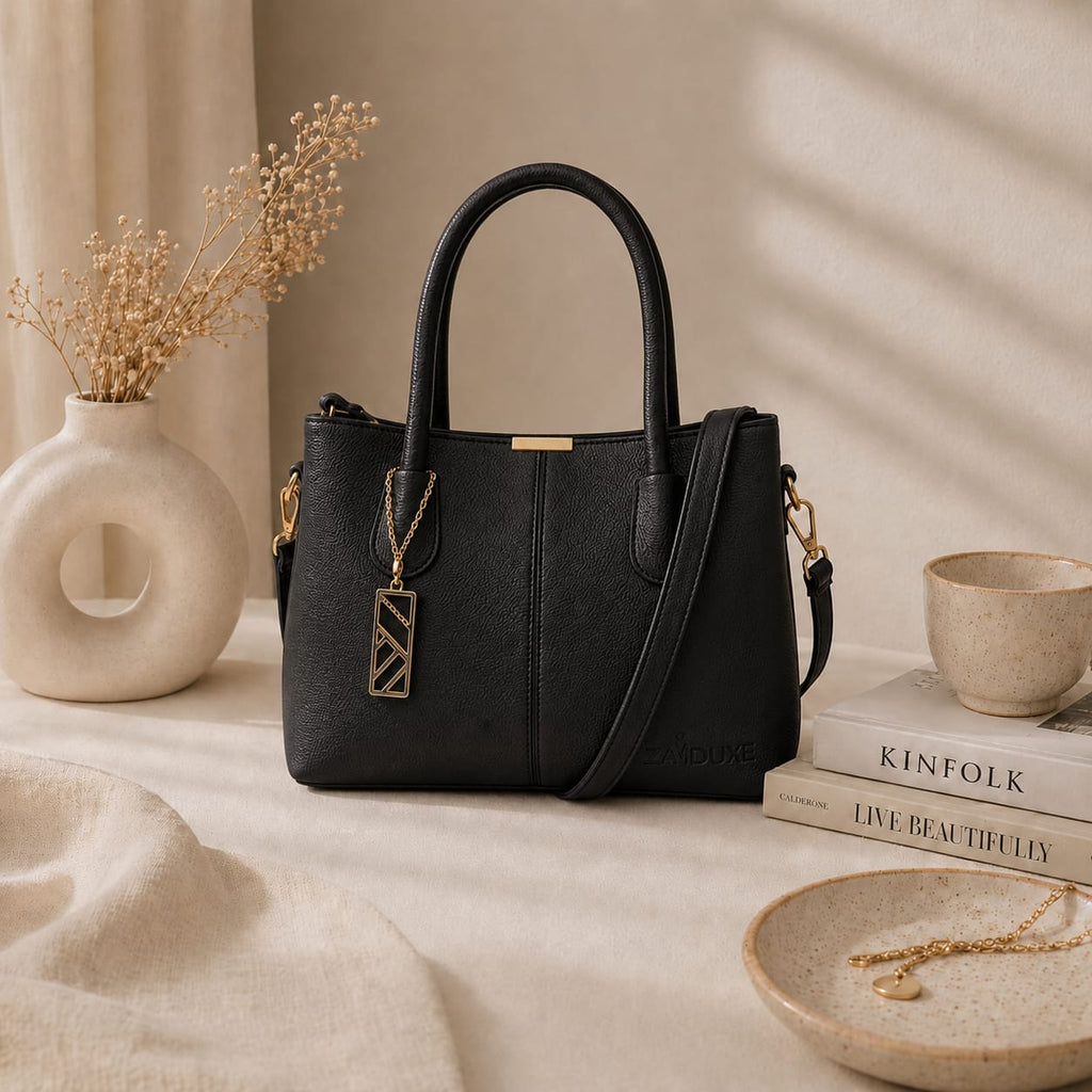 Everyday Elegance Black