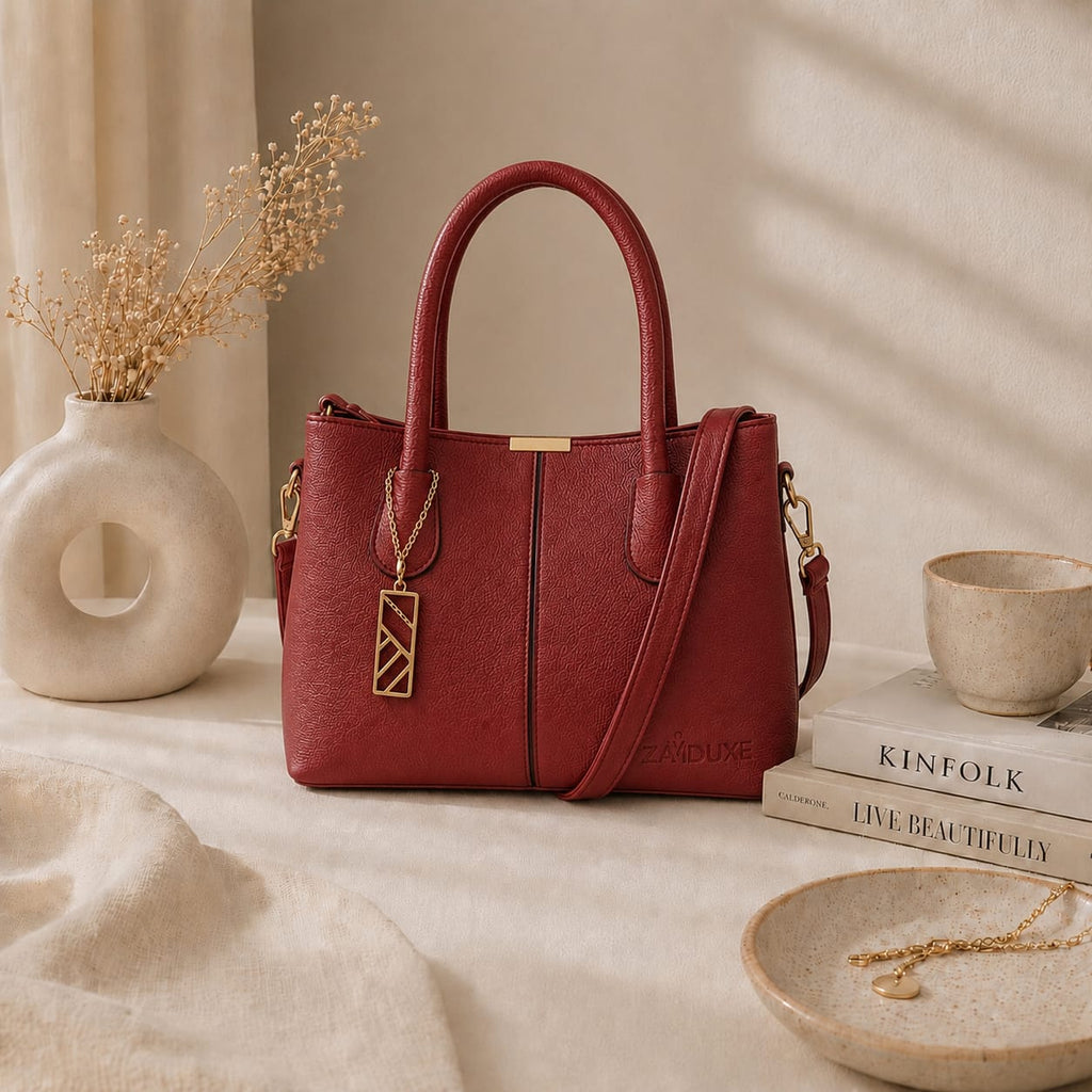 Everyday Elegance Red
