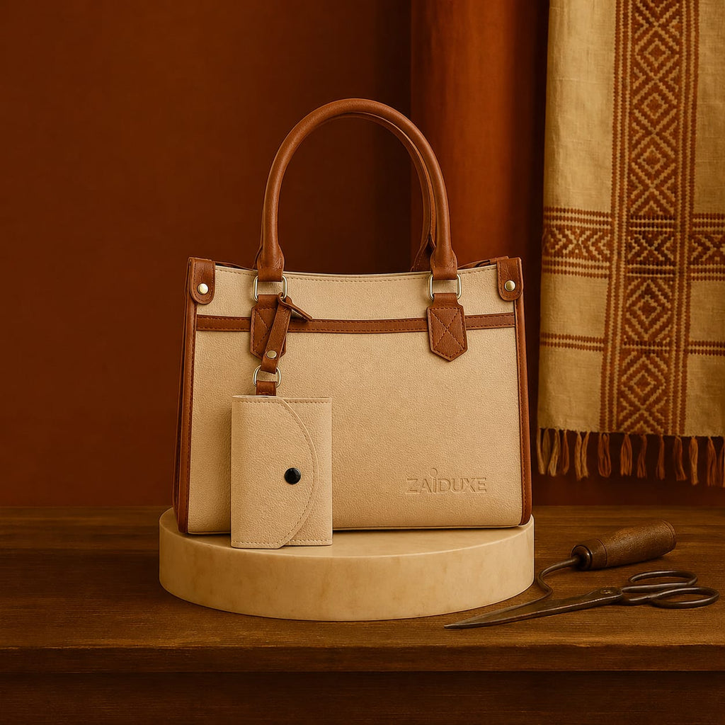 Luxe Carry Cream