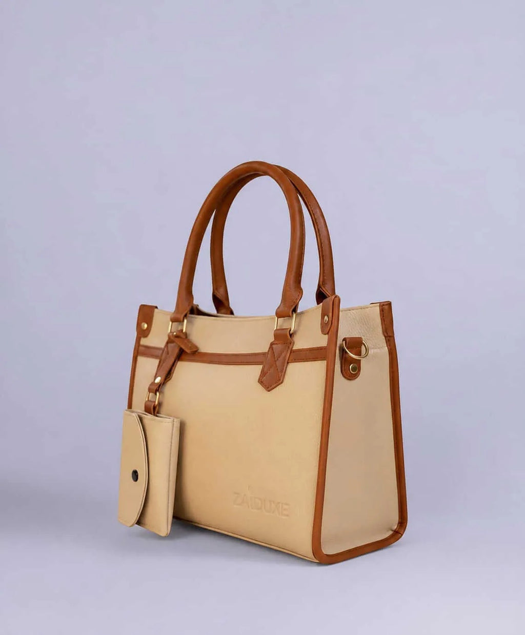 Luxe Carry Cream