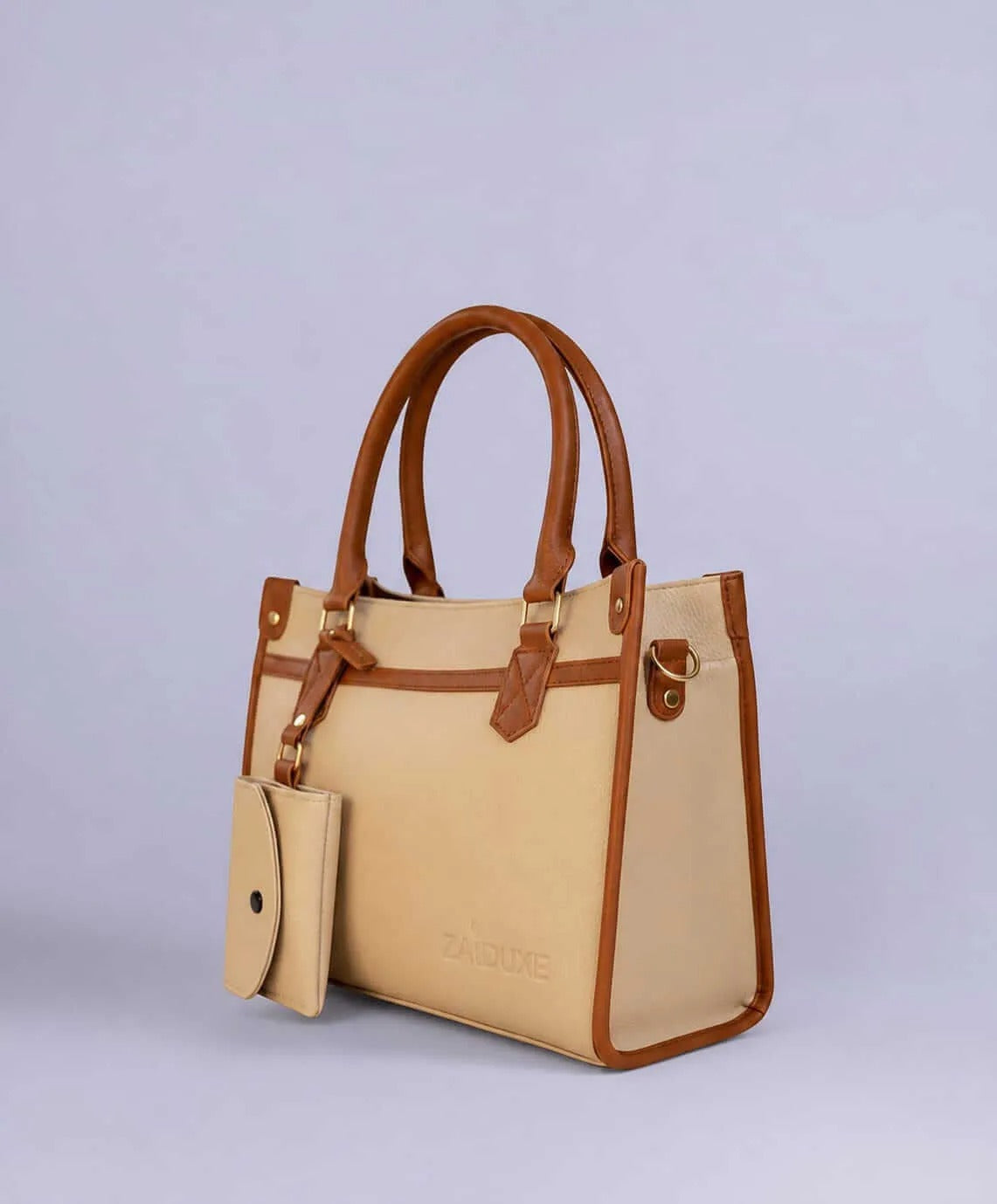 Luxe Carry Cream