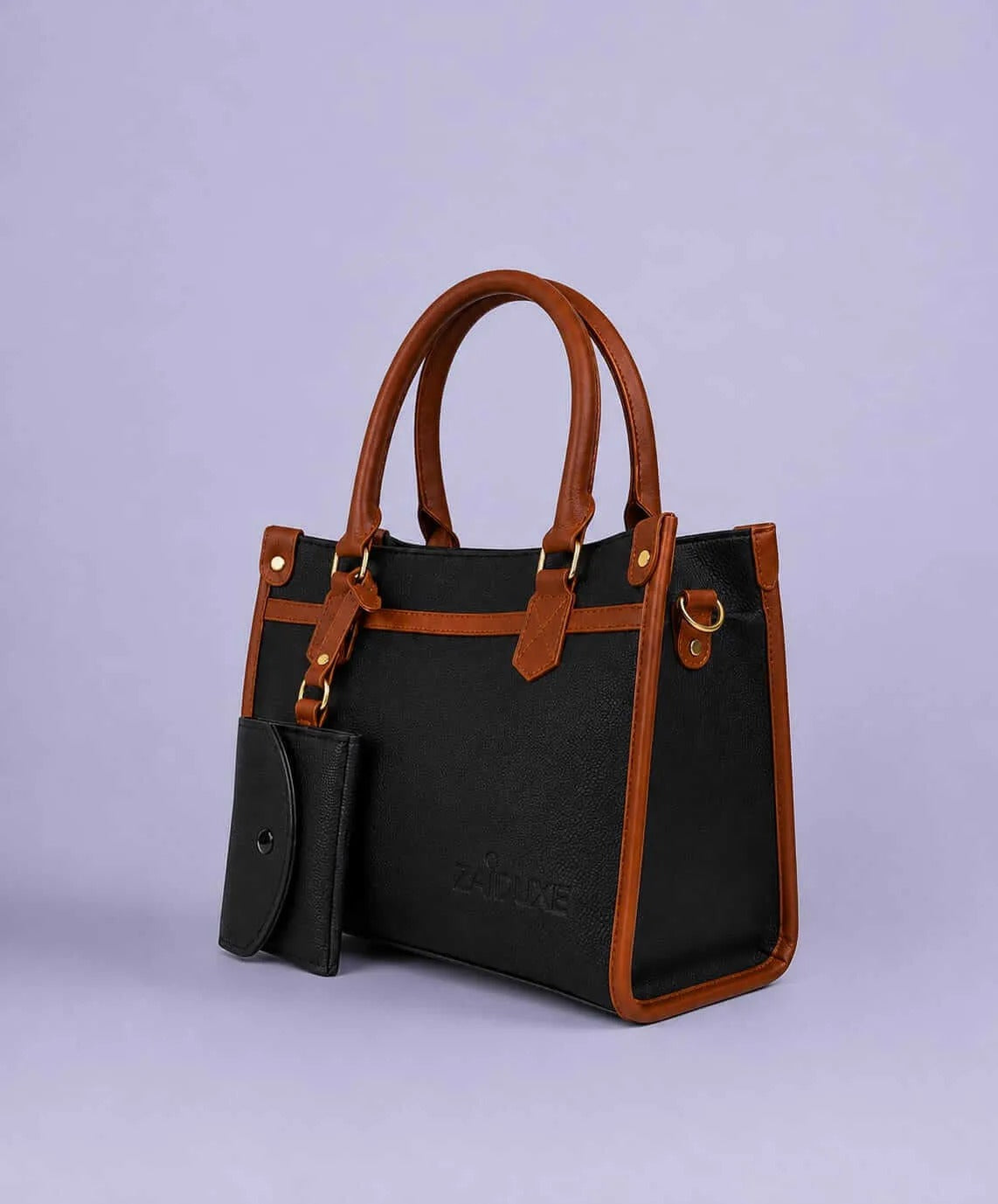 Luxe Carry Black