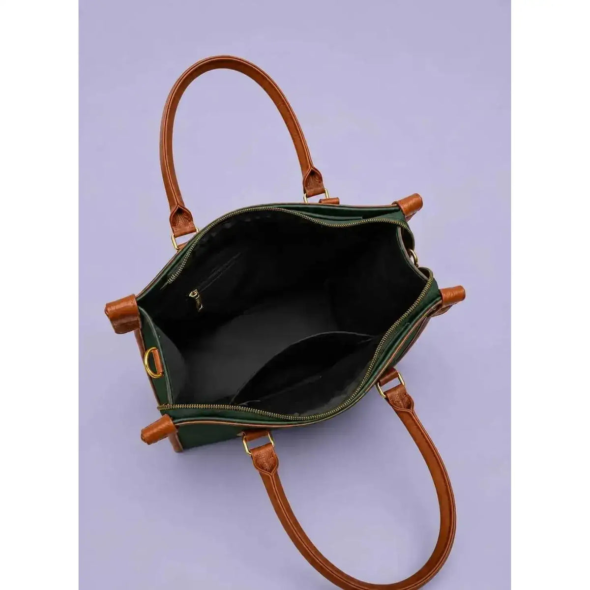 Spacious shoulder bags interior view for university bags online
