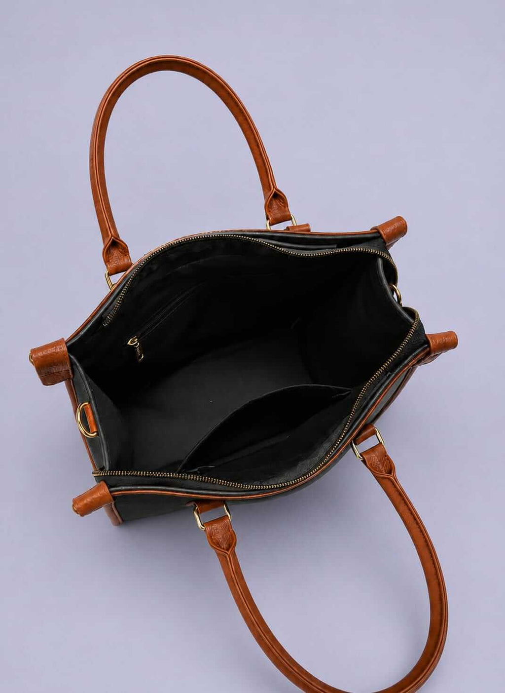 Luxe Carry Black