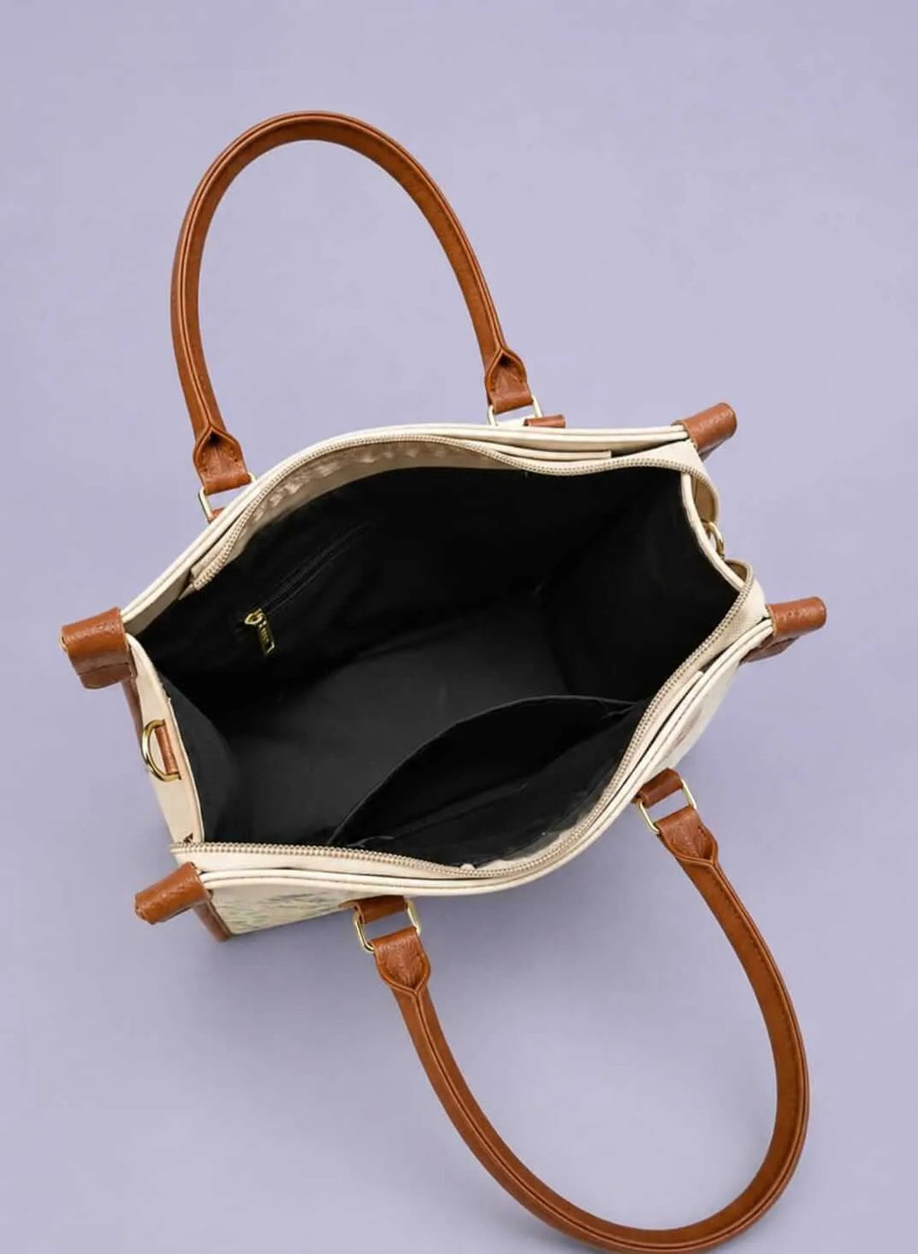 Luxe Carry Cream