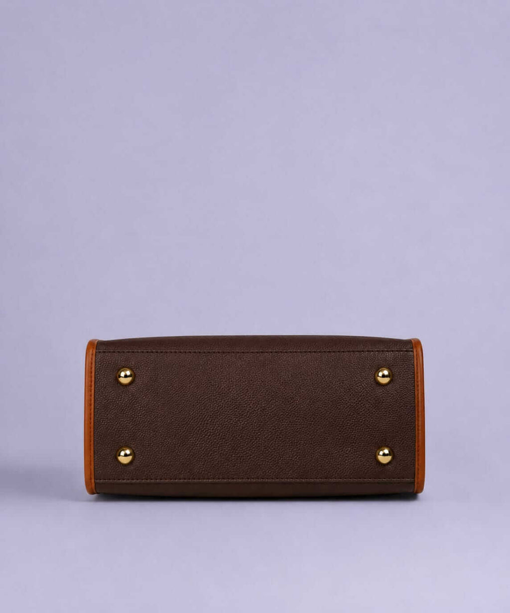 Luxe Carry Dark Brown