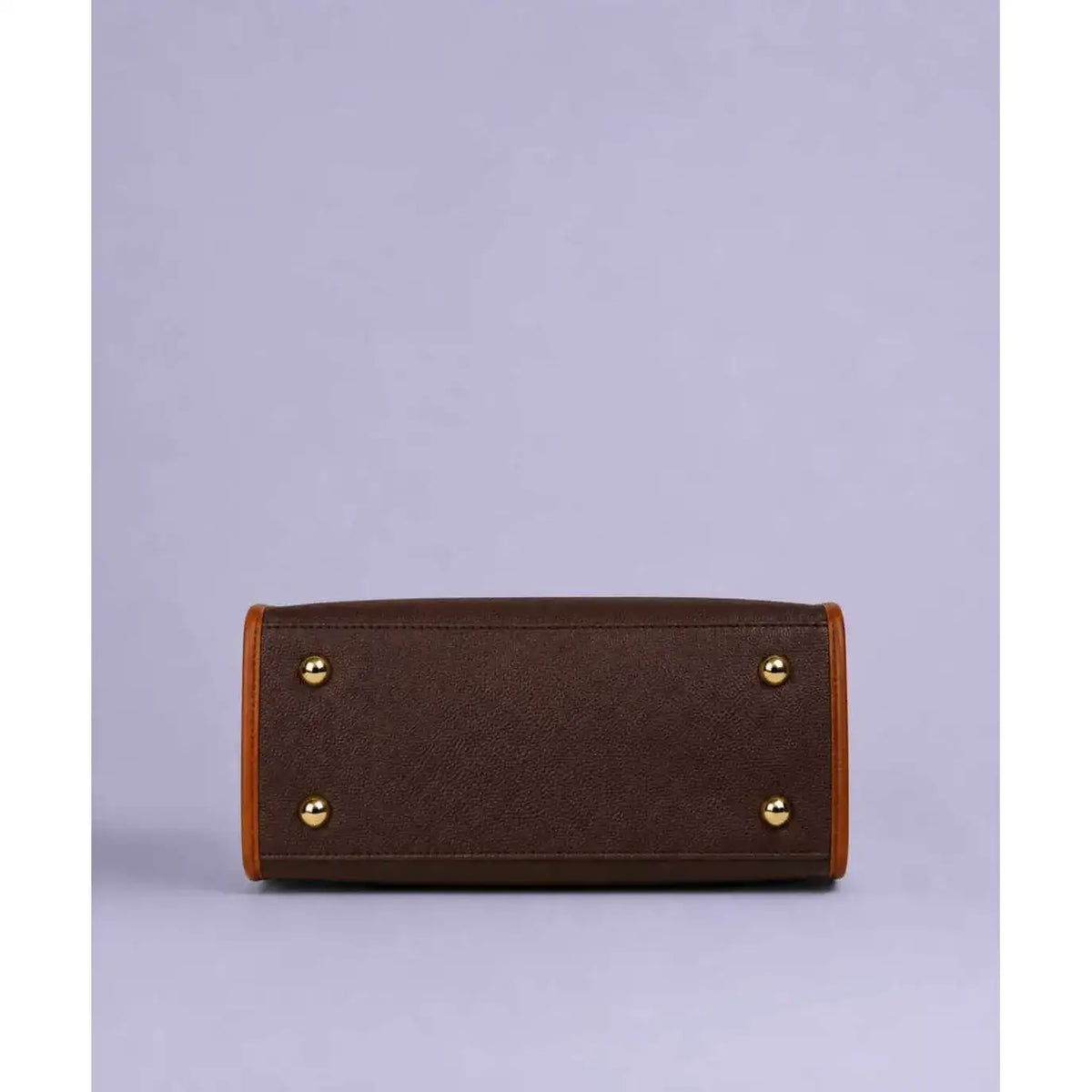 Bottom base view of formal shoulder bags