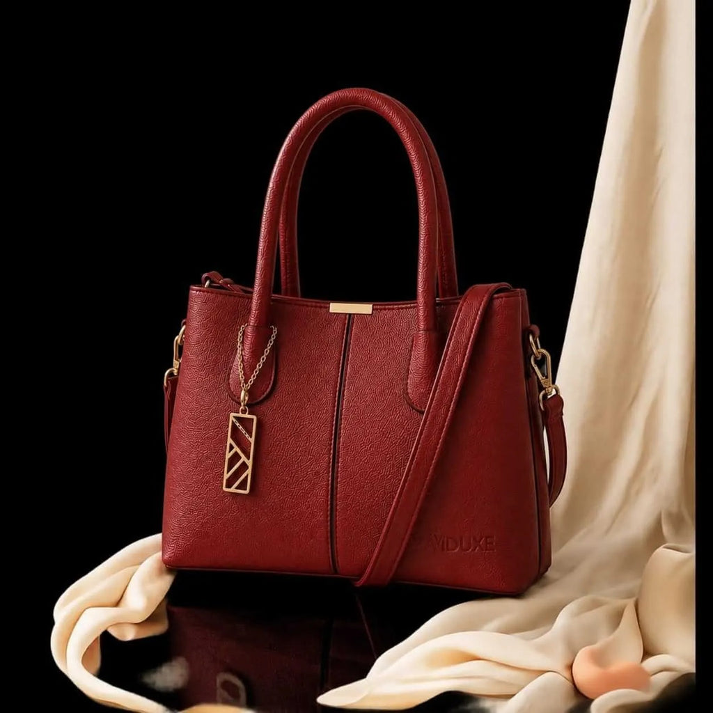 Everyday Elegance Red