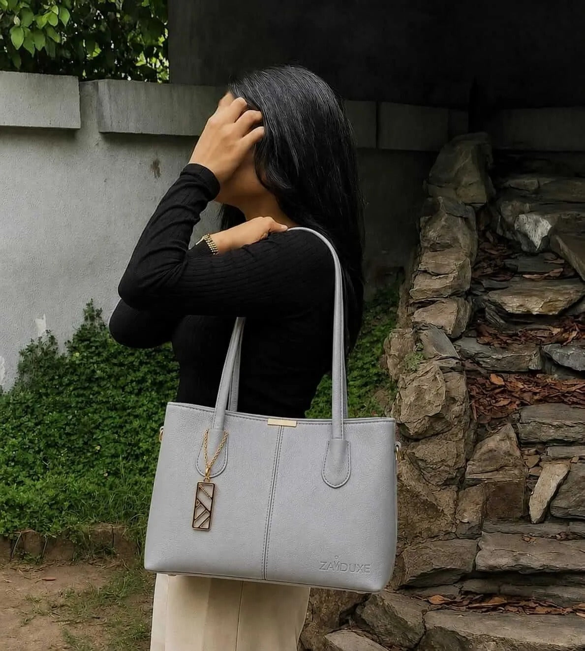Everyday Elegance Gray