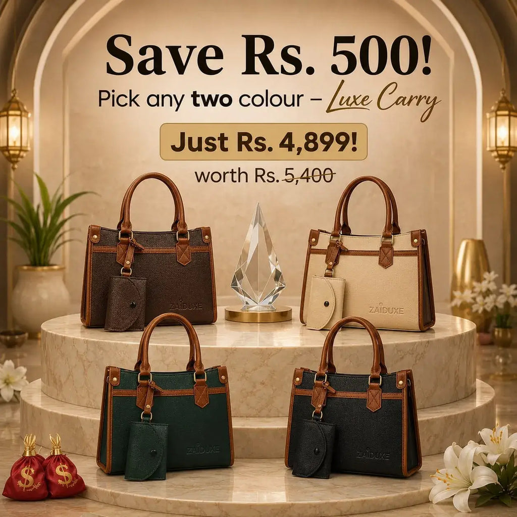 2X LUXECARRY BUNDLE