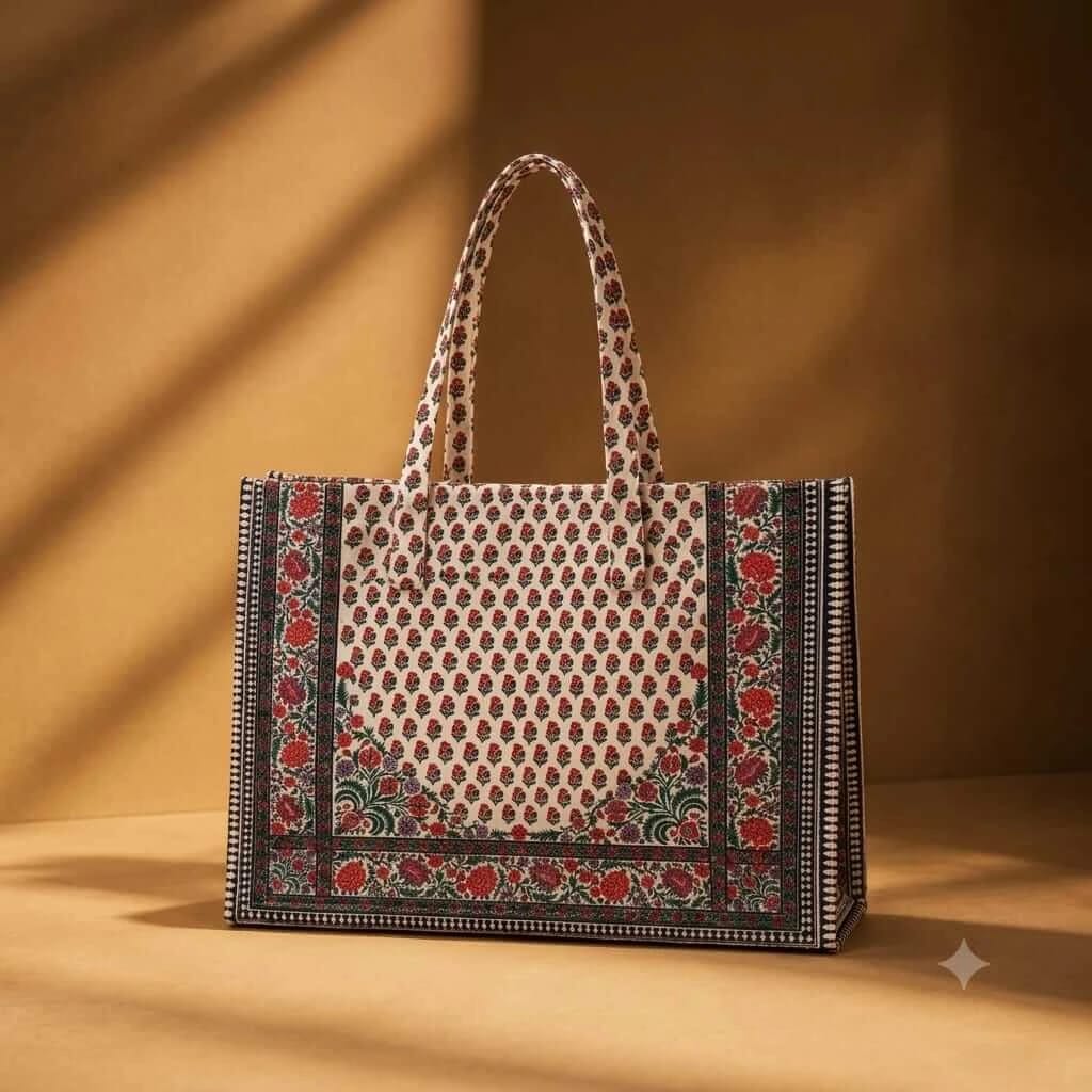2X CANVAS TOTE BUNDLE