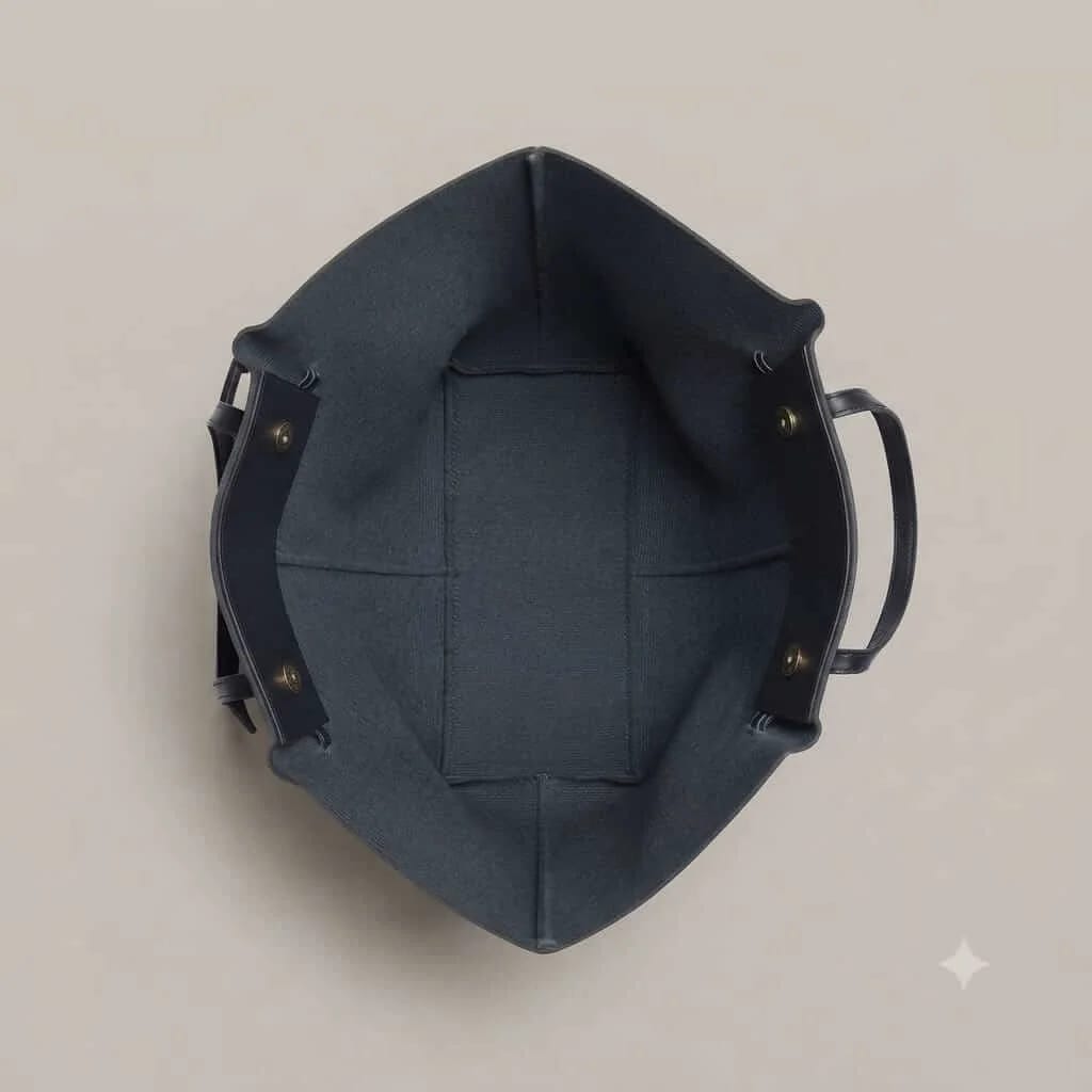 Luna Tote - Brown