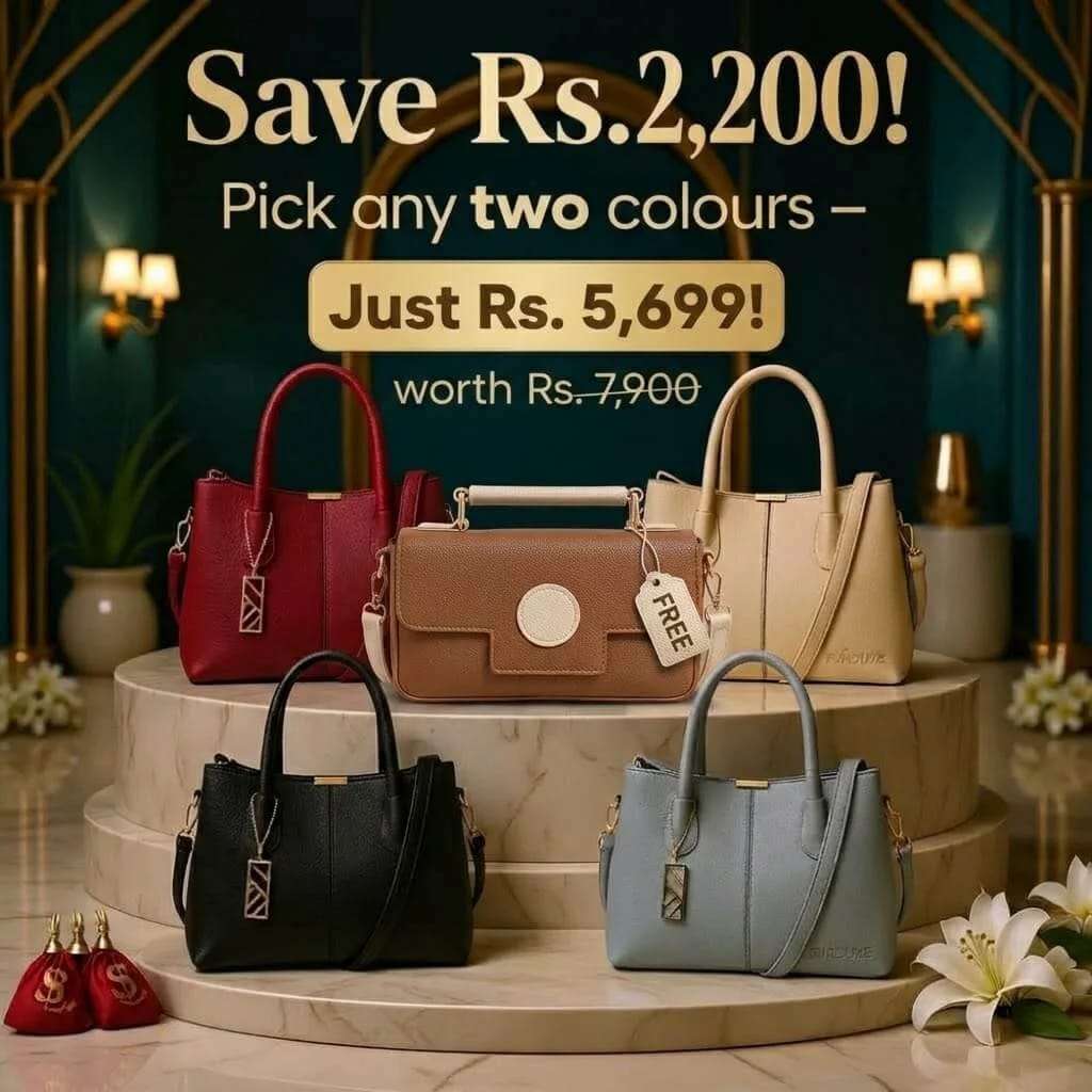 2X EVERYDAY ELEGANCE BUNDLE