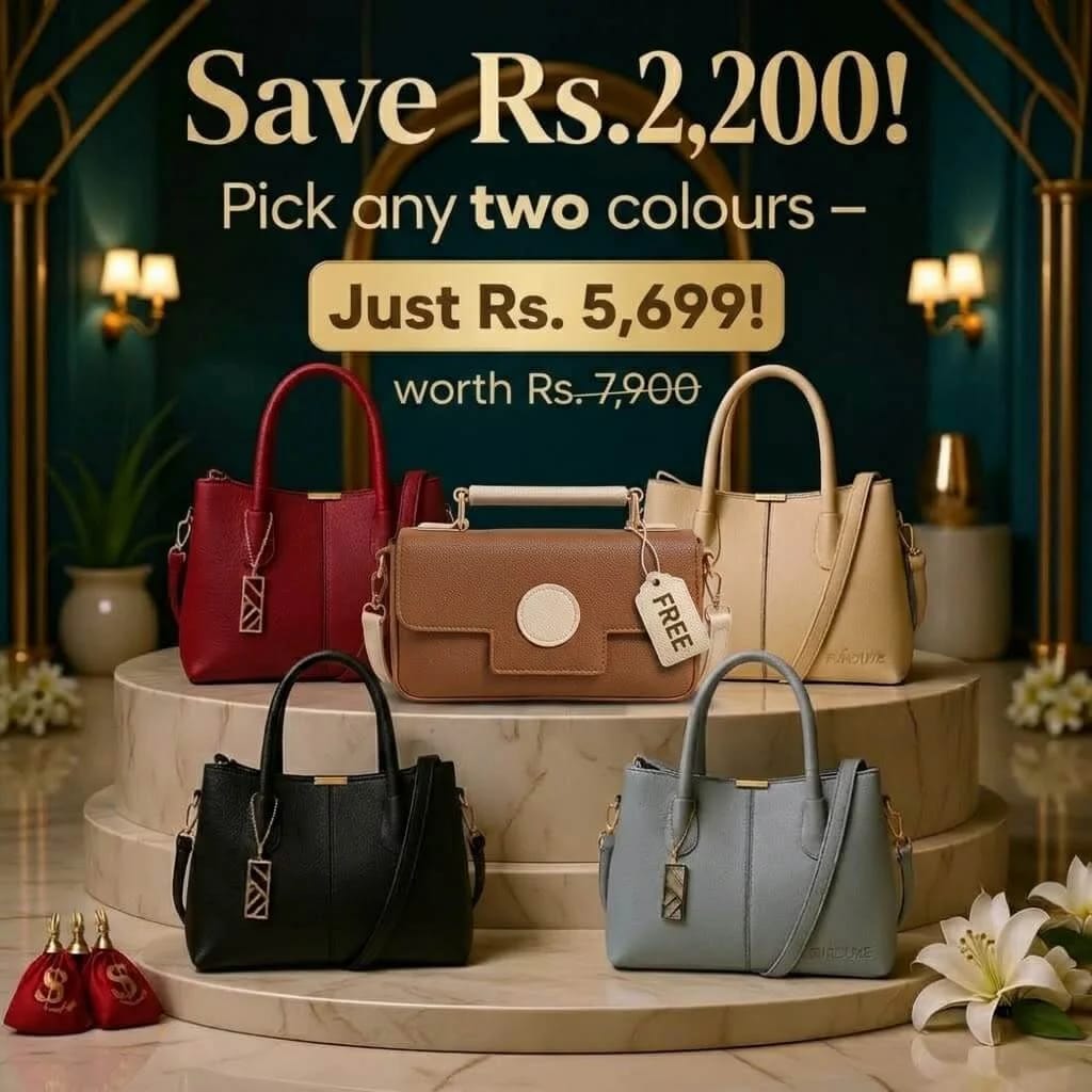 2X EVERYDAY ELEGANCE BUNDLE