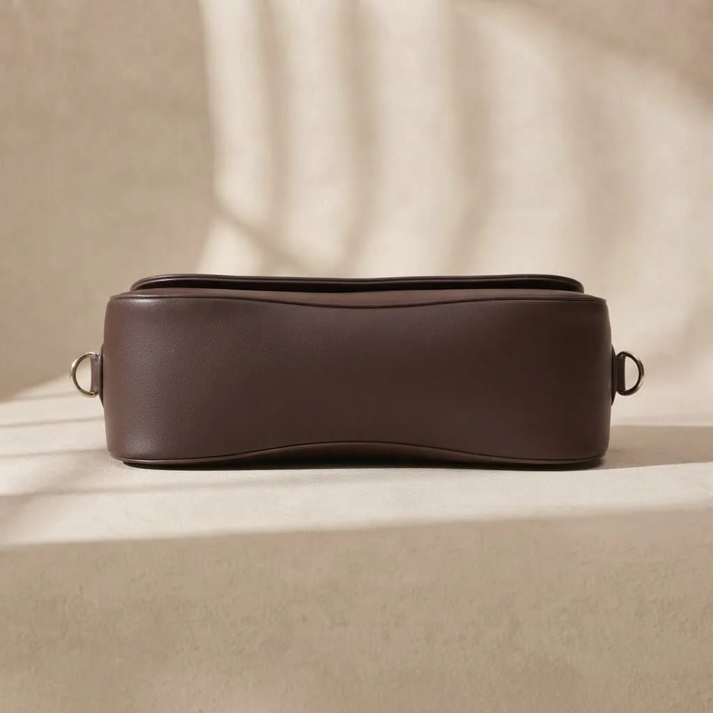 Lunessa - Chocolate Brown
