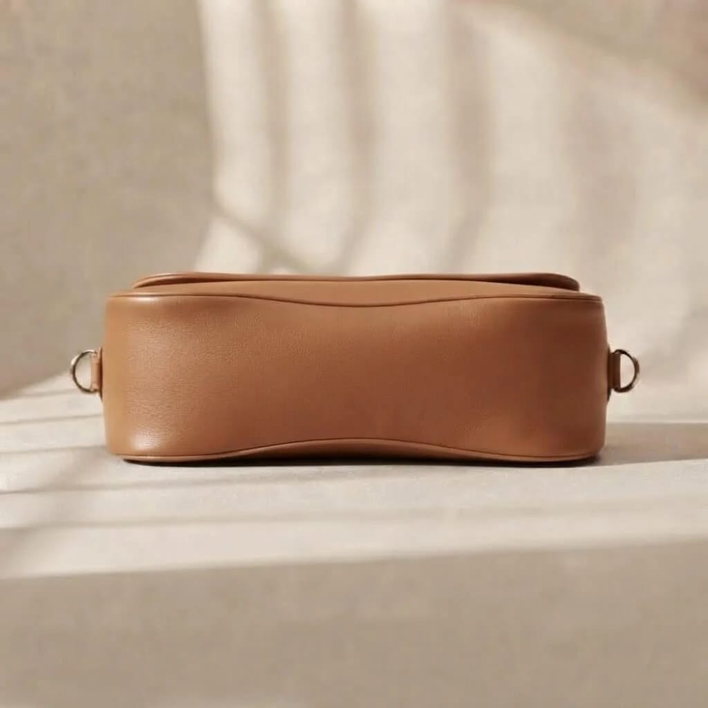 Lunessa - Caramel Brown