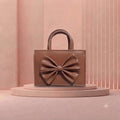 Maison Bow Brown