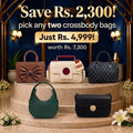 2X CROSSBODY BUNDLE