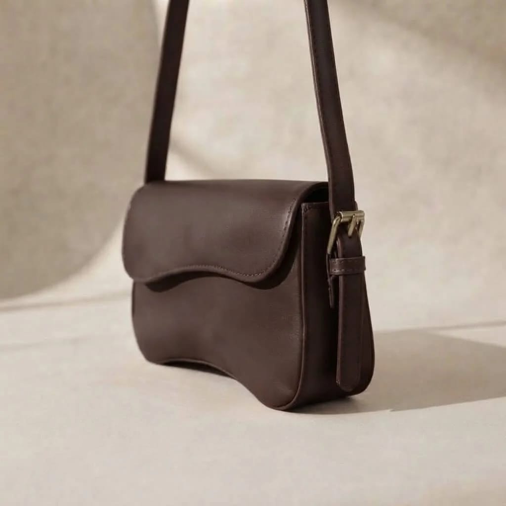 Lunessa - Chocolate Brown